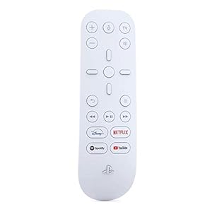 Medienfernbedienung [PlayStation 5]