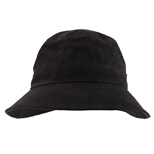 Image of Trendy Apparel Shop XXL - XXXL Oversize Pigment Dyed Cotton Bucket Hat