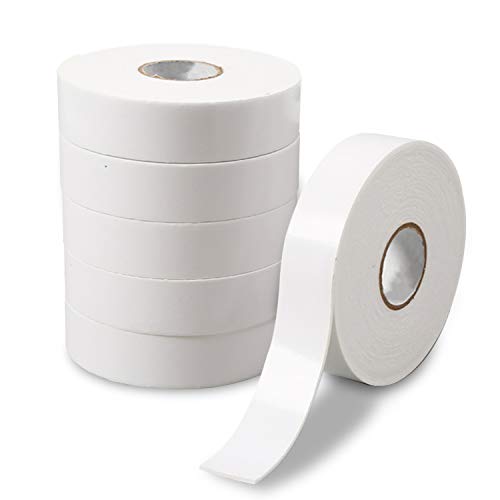 Lash Tape,5 Rolls Medical Elastic Foam Tape,Eyelash Extension Tape Lash Pads for Individual