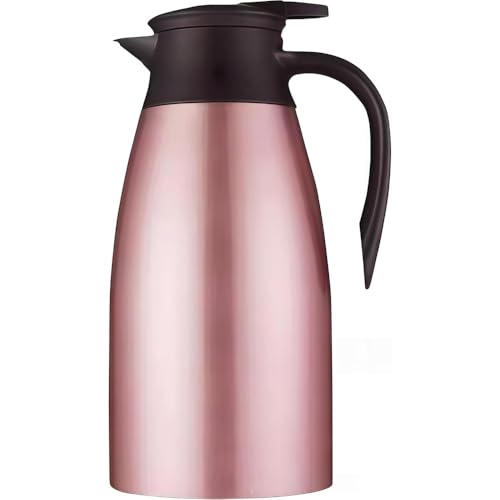 ITMEAT�ۉ��|�b�g2L�d�C�s�v�����^�b�`�����y�ʐ݌v�X�e�����X�����P�g���ۉ��ۗ�{�g���I�t�B�X (2���b�g��,�V�����p���F)