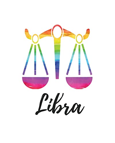 Libra: Libra Cornell Notes Rainbow