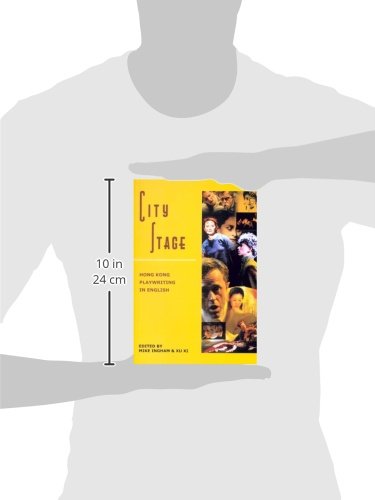 City Stage: Hong Kong Playwriting in English