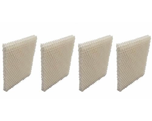 HASMX Wick Filter Replacement for Honeywell Fits for Honeywell HW700 Humidifier Wick Pad Filter Replacements, 5-1/4