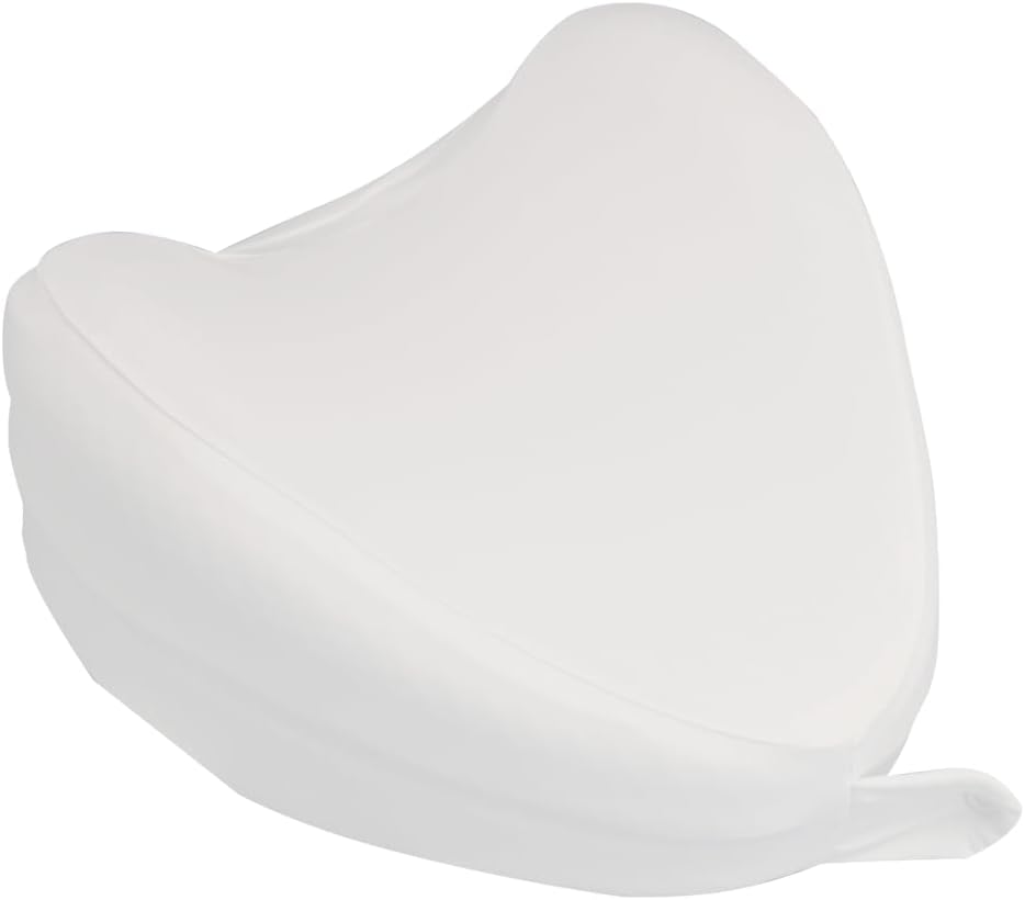 Contour Legacy Pillowcase Protector Cover, White - 2 Pack