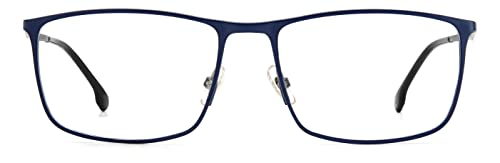 Image of Carrera Mens 8857 Rectangular Prescription Eyewear Frames