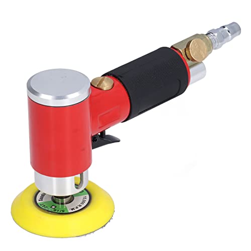 BBAUER Handheld Grinder Tool, Air Die Grinder Reduces Vibration for Point Grinding for Polishing Surfaces