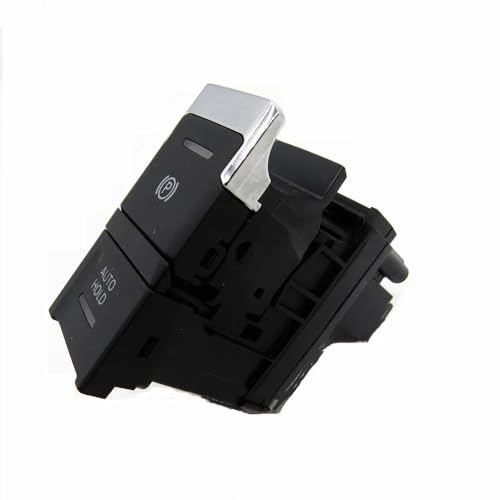 Interruptor de freno de mano electrónico de 12 pines con botón Auto Hold para Tiguan II 2