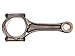 Evergreen CR2000 Connecting Rod Compatible with 75-95 Toyota Celica Pickup 4Runner 2.2 2.4L 20R 22R 22RE REC
