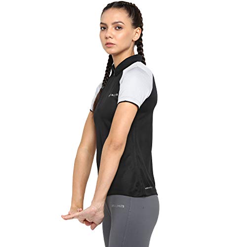 Image of OFF LIMITS-WMN Zipper CNS Polo for Womens