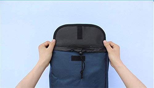 DEE Multifunktions-Einkaufstrolley Treppenwagen/Klappwagen/Tragbarer Zugkarre/Handanhänger/Zugstange/Auto/mit Hocker… – Bild 4