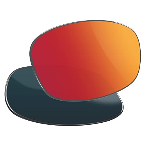 Vaep Polarized Replacement Lenses for Maui Jim Punchbowl MJ219 Sunglasses
