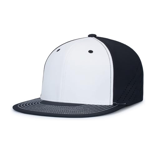 Image of Pacific Headwear Unisex-Adult Pacific Headwear Premium Lightweight Perforated Pacflex Cap Powered By Coolcore