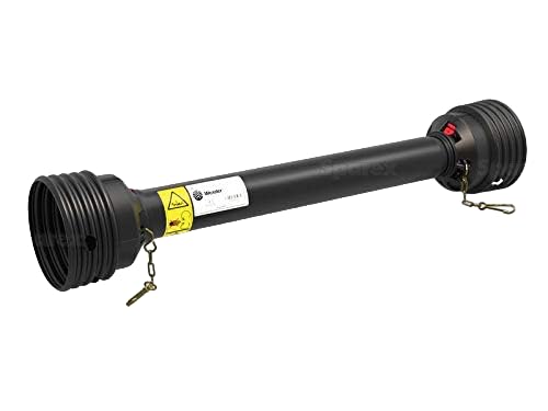 PTO Guard Easylock, Lz Length 710mm, Size: Small.