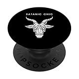 Photo Gallery satanic chic baphomet - pentagramma minimalista satana popsockets popgrip intercambiabile Photo Gallery satanic chic baphomet - pentagramma minimalista satana popsockets popgrip intercambiabile