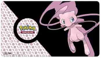 Amazon.co.jp: ポケモン プレイマット マウスパッド ミュウ