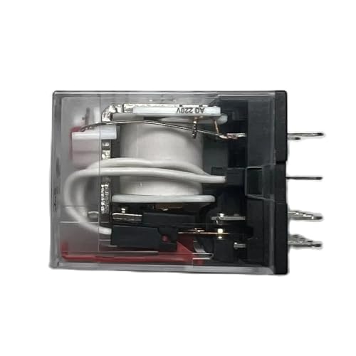 Relais intermédiaire DC24V YJ4NT-GS composant automatisme 14 broches mini