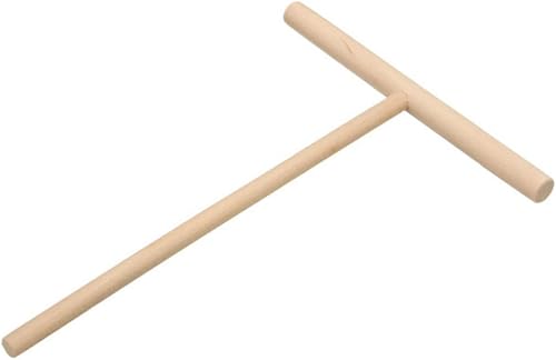 Herramientas de madera Vajilla de madera Panqueques