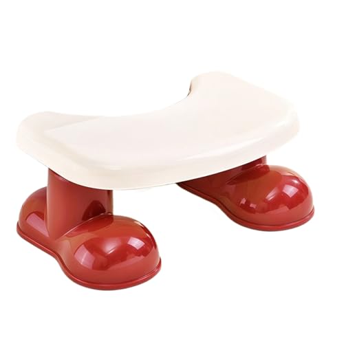 Taburete para Defecar,Banqueta De Baño para Defecar | Accesorio de Baño Antideslizante para Niños Adultos Mayores Hogar Viaje Camping