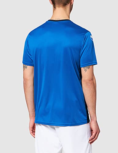 Uhlsport Goal Trikot Ka, Maglietta Uomo, Blu