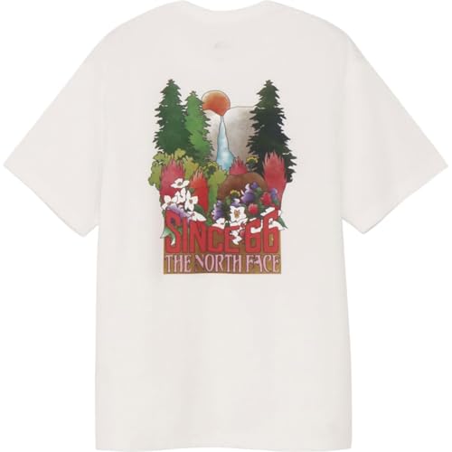 THE NORTH FACE(ザ・ノース・フェイス) 半袖 カットソー Tシャツショートスリーブヨセミテフォールズティー ユニセックスユニセックス大人