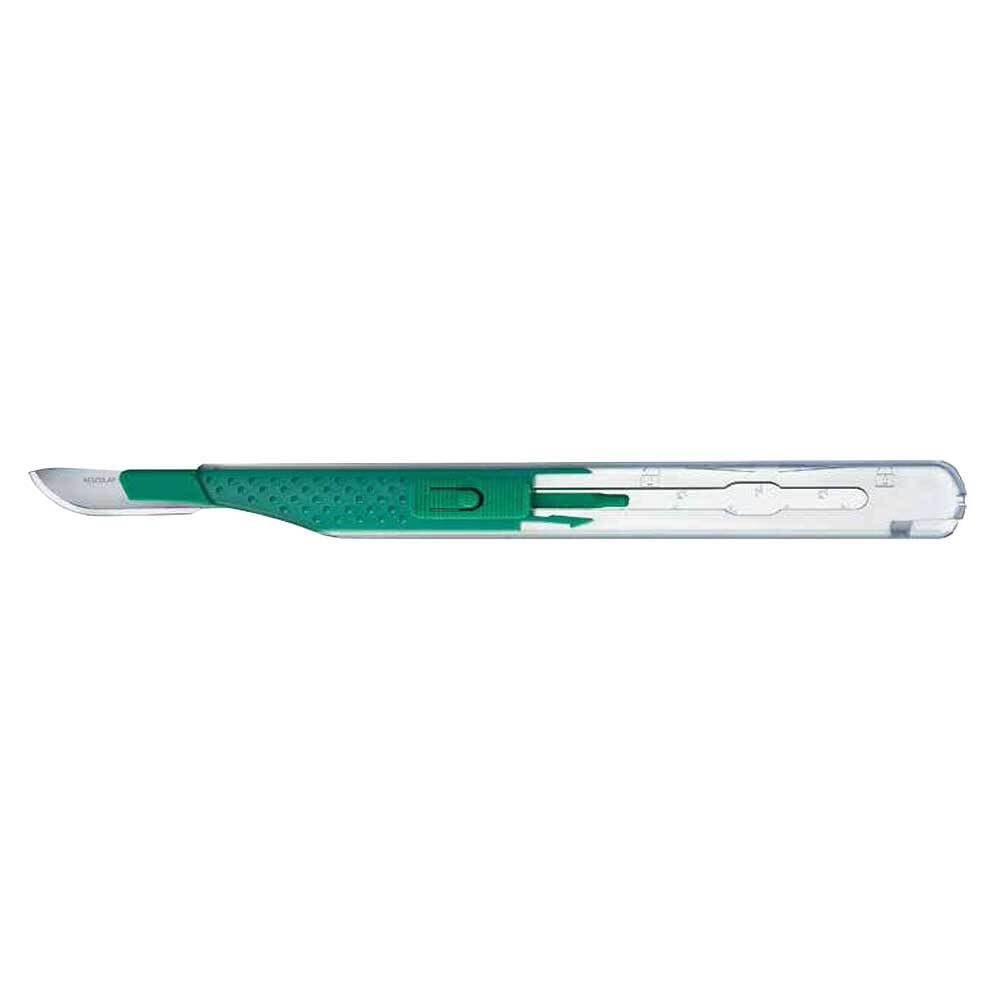 SICHERHEITSSKALPELL Figur 21 10 St