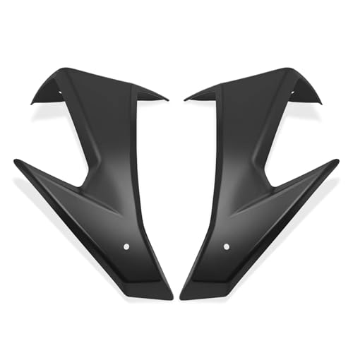 Kit d'aileron aérodynamique avant pour GSX-8S 2023-2025 spoiler noir