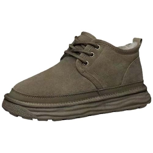 [Guoyupika] ���[�g���u�[�c �����Y ���N�� �X�m�[�u�[�c ���[�X�A�b�v�V���[�Y �X�G�[�h�� �҂ݏグ �~�C ��C �~�C �X�m�[�V���[�Y �u���b�N �{�A�t�� �g���� �h�� �H�~ �y�� �ۉ� �ʋC 24.5-27.0CM �V���v�� ���� (�J�[�L,