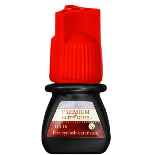 Cola para Cílios Elite HS 16 3ML - Vermonth