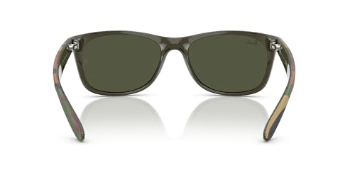 Image of Ray-Ban RB2132 New Wayfarer Square Sunglasses