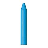 Color azul claro Jovicolor 980 - Ceras, caja de 12 unidades, color azul claro