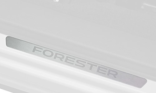 Image of Genuine Subaru E101SSG000 Sill Plate, Front