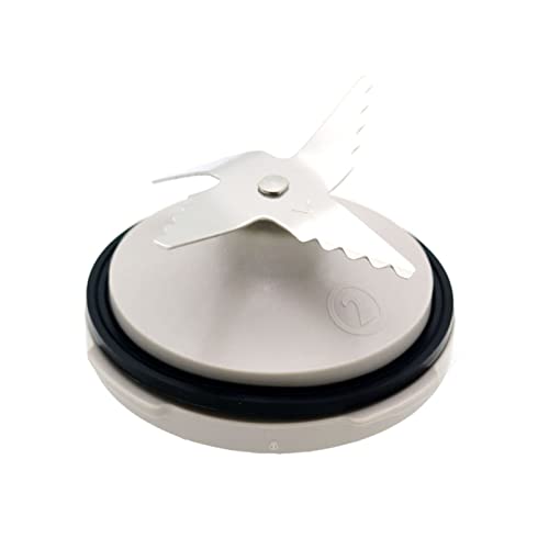 JUSTHAI Unidad de Cuchillo, Incluido el Anillo de Sellado Cover