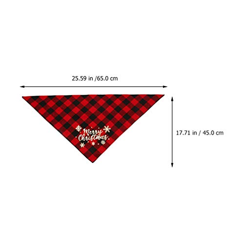 KESYOO 2 Pcs Cachecol Cachecol Cachecol Cachecol Cachecol Bibs Cachecol Cachecol Bibs Cachorros Nata