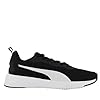 Tênis Puma Flyer Flex BDP Logo Preto e Branco 45