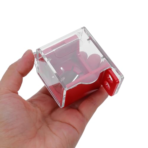 Cubierta de parada de emergencia SHINEOFI 33/22 MM protector transparente para interruptor 4