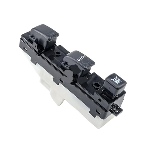 Commutateur commande principale fenêtre électrique 7 broches robuste pour habitacle Daihatsu Terios