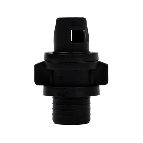 HEYTUR HR Air Valve Adapter Paddle Board Air Pump Adapter HR Valve Adapter for Inflatables Pump