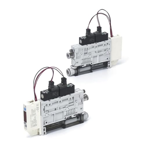 Générateur de vide ZK2AK5A-08 pour l'automatisation des lignes de tri robotisées