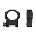 TPO 30mm Picatinny Scope Mount 30mm Riflescope Rings LD Series (Medium Profile)