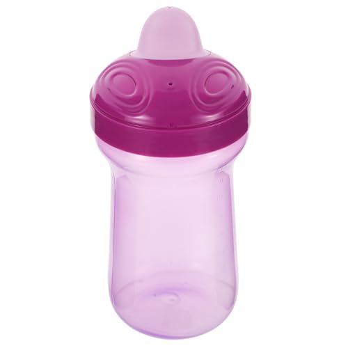 Holibanna Taza Para Beber Sin Derrames Para Bebés Vaso De Entrenamiento Con Sorbete Botella De Agua Reutilizable Para Pequeños Diseño Portátil y Resistente