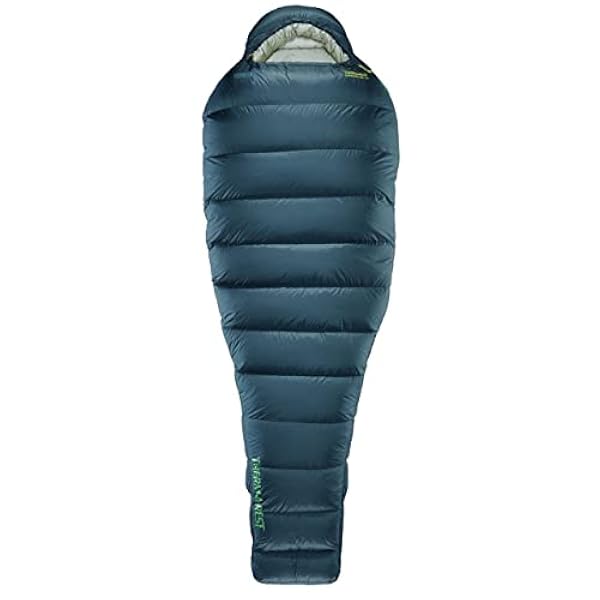 Therm-a-Rest Hyperion 20-graden ultralichte donzen mummie slaapzak