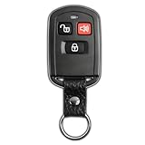KeylessOption Keyless Entry Remote Car Key Fob Transmitter for 2003-2006 Hyundai Elantra (FCC ID: OSLOKA-240T)