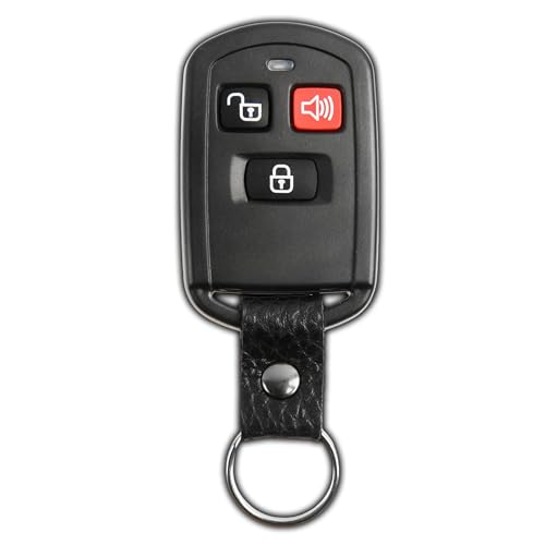 KeylessOption Keyless Entry Remote Car Key Fob Transmitter for 2003-2006 Hyundai Elantra (FCC ID: OSLOKA-240T)