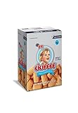 Eti Cicibebe Baby Biscuits with Calcium, Classic Variety (250gr X 4)