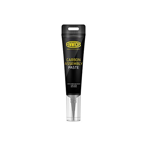 Fenwicks - Pasta de Montaje Profesional de carbón – Tubo de 80 ml