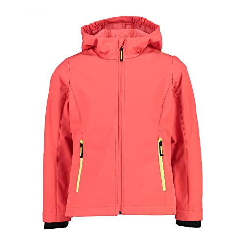Giacca Softshell CMP Con ClimaProtect | Impermeabile WP 7.000, Antivento | Per Bambini E Ragazzi - Foto 8