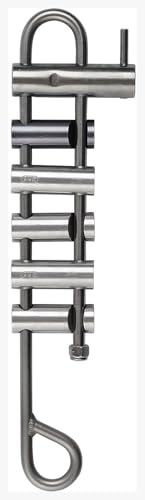 Seattle Manufacturing Corporation SMC 6 Bar NFPA Standard Rack