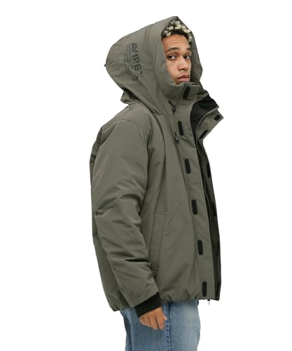 [Avirex] [ABbNX]MILITARY FUNCTION DOWN JACKET 2(WEB&DEPOT Exclusive) ~^[t@NV _EWPbg 2 Y 2XL 313 _[NI[u 783-4953001