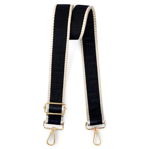 Image of Purse Straps Replacement Crossbody Straps for Purses,Wide Shoulder Strap for Bags Extender Guitar Straps for Handbags