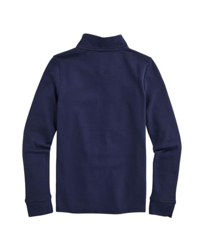Image of Vineyard Vines Boys' Solid Saltwater Quarter-Zip